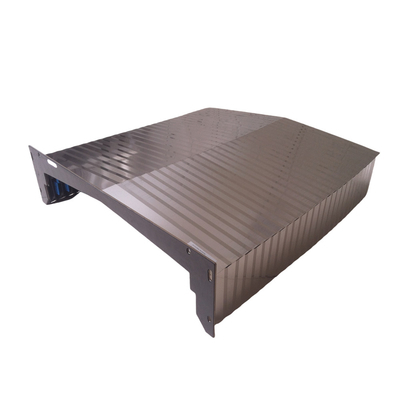 how to use telescopic way covers