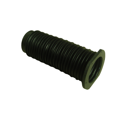 Custom Flexible Telescopic Ball Screw Covers Cylinder Bellow Cover For CNC Machine