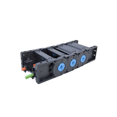 Good price Carving Machine Tool Plastic Cable Chain Heavy Loads For Industrial Transmission online