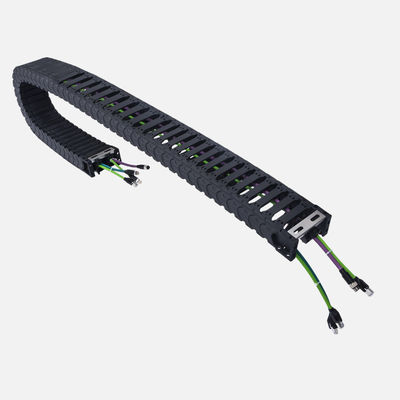 İyi bir fiyat. CNC Kablo Taşıyıcı için toz geçirmez olan Nylon Plastik Kablo Çekici Zinciri çevrimiçi