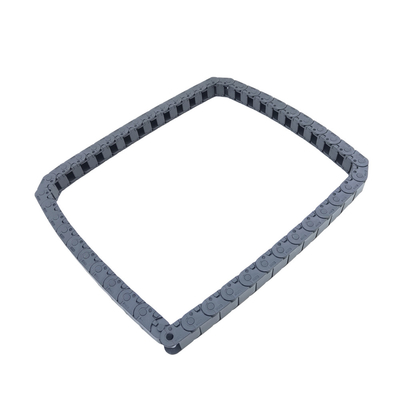 Good price OEM Towing Plastic Cable Drag Chain , Cable Management Machine Wire Carrier online