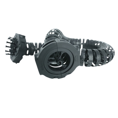 Good price 32mm Industrial Workshop Plastic Cable Energy Chain For Crane Festoon System online