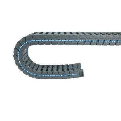 Good price Reinforced Nylon Cable Drag Chain Flexible Plastic Cable Hose Carrier Drag Chain For CNC online