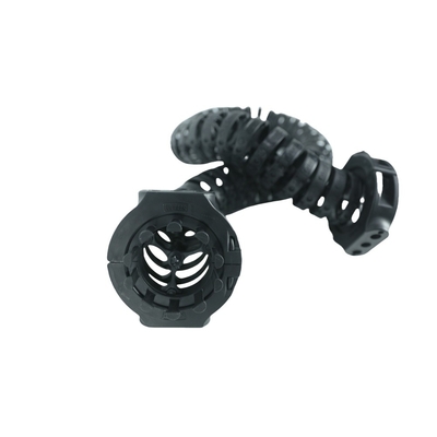 Good price Bridge Type Nylon Plastic Flexible Cable Track Carrier CE  IS09001 For CNC Machine online