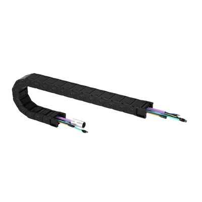 Good price Openable Plastic Cable Drag Chain Wire Carrier 54mm Outer Height For CNC Machine online