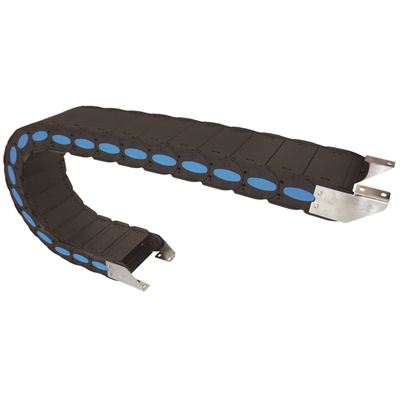 Good price Nylon Cable Drag Chain Wire Protective 32mm Inner Height Flexible Cable Chain online