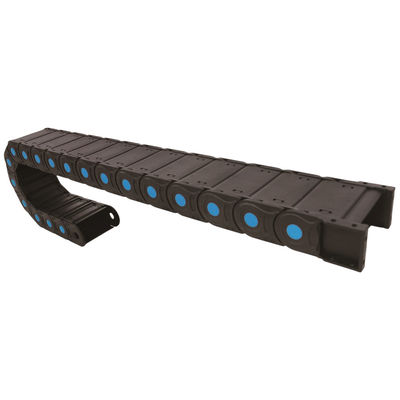 अच्छी कीमत सीएनसी मशीन टोलिंग प्लास्टिक ड्रैग चेन केबल कैरियर एंटी कोरोशन सीई IS09001 ऑनलाइन