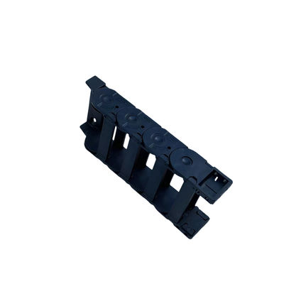 Καλή τιμή Πλαστικά προστατευτικά καλώδια PA66 Νάιλον καλώδιο Drag Chain Για CNC εργαλεία μηχανών σε απευθείας σύνδεση