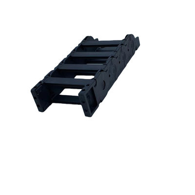 Good price CNC Machine Tools Cable Drag Chain Flexible Cable Channel 50mm-250mm Inner Width online