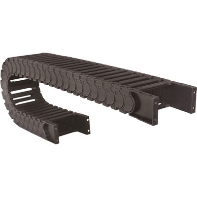 Good price Wear Resistance Flexible Wire Cable Chain Wire Carrier With 32mm Inner Height online