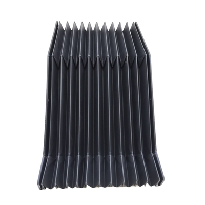 Good price Fireproof Bellow Dust Cover Flexible Bellows Covers For Precision Machinery online