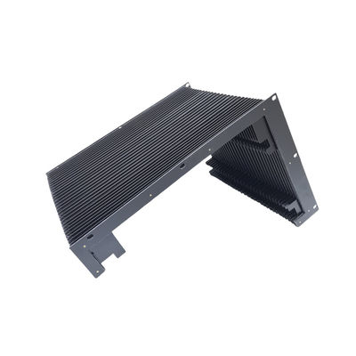 Prezzo buono Copertura protettiva ignifuga per macchine CNC flessibili, soffietti IS09000 CE in linea