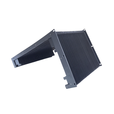 Good price CNC Bellows Slide Way Covers Accordion Bellow Covers For Linear Motion Linear Bellow Cover online