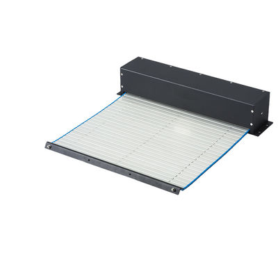 Un buen precio. Cubierta telescópica para máquina CNC de tamaño personalizado, cubierta de fuelle plano para protección en línea