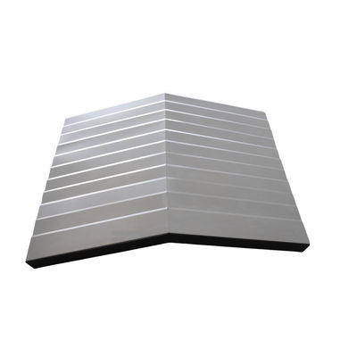 Bom preço Telescópica cobertura de balão Telescópica Slide Way Covers Escudo para máquinas-ferramentas CNC on-line