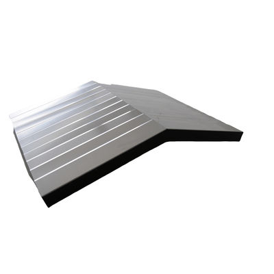 Bom preço Coberturas de guias telescópicas de nylon flexível industrial, capa de fole linear tipo acordeão on-line