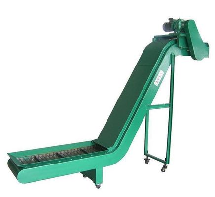 İyi bir fiyat. Ağır Görevli İnşaat Hinged Belt Chip Conveyor For Lathe Machine / Machine Tool çevrimiçi