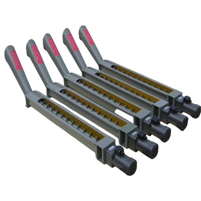 Un bon prix. Machine de décapage des copeaux de tour horizontale en ligne