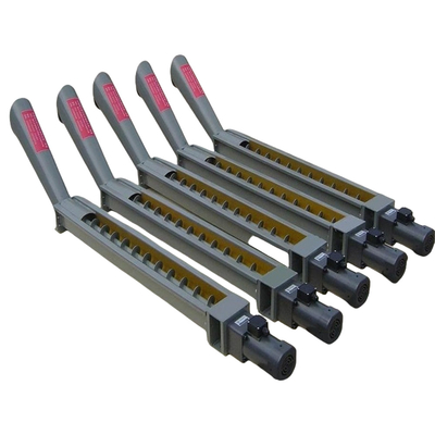 Goede prijs Metalenverwerkende industrie Chip Conveyor Horizontale draaibank chip verwijdering machine online