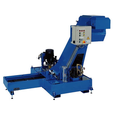 Ein guter Preis. Industriechipförderer für CNC-Maschine, Schraubförderer mit kontinuierlichem Fluss Online