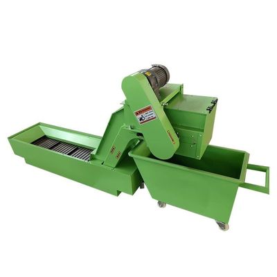 Giá tốt. Thép kim loại phế liệu chip conveyor vít chế biến thực phẩm vật liệu phế liệu conveyor trực tuyến