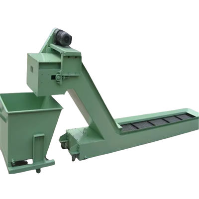 İyi bir fiyat. Taşıma Ekipmanı CNC Makine Talaş Konveyörü Atık Yönetimi İçin çevrimiçi