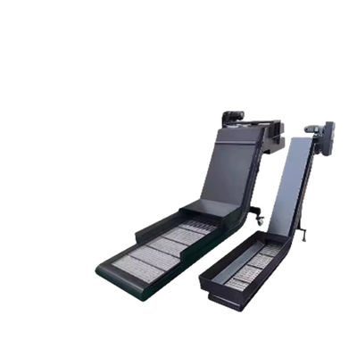 Un bon prix. Convoyeur à copeaux industriel personnalisé pour machine CNC / Convoyeur à copeaux métalliques IS09001 en ligne