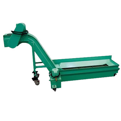 Good price Chain Plate CNC Chip Conveyor Chip Removal For Industrial Debris Management online