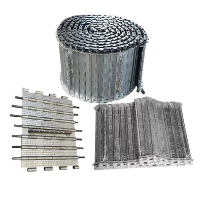 Harga yang bagus Rantai Scraper Apron Chip Conveyor Rantai Untuk Lathe Chip Conveyor on line