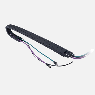 Good price Highly Flexible CNC Cable Drag Chain Channel Heavy Duty Wear Resistant online
