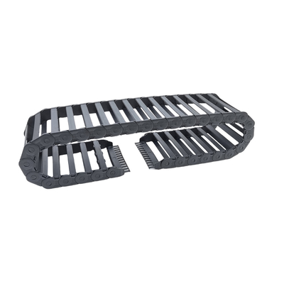 Good price CNC Machine Flexible Wire Cable Drag Chain Nylon Plastic Carrier Drag Chain 32mm online
