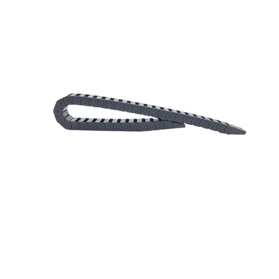Good price PA66 Material Flexible Cable Tray Chain 32mm Inner Height For CNC Machine online