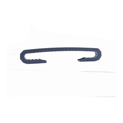 Good price Plastic Nylon Drag Chain Noise Enclosed Wire Cable Carrier Bulk Towing Chain online
