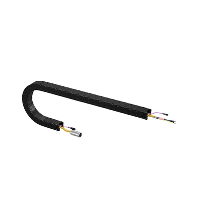 Good price Industrial Flexible Design Plastic Cable Drag Chain For CNC 3D Printer Machine online