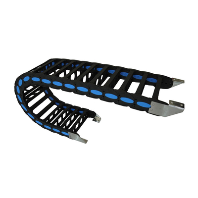 Good price Corrosion Resistance Plastic Cable Chain CNC Machine Flexible Wire Channel online
