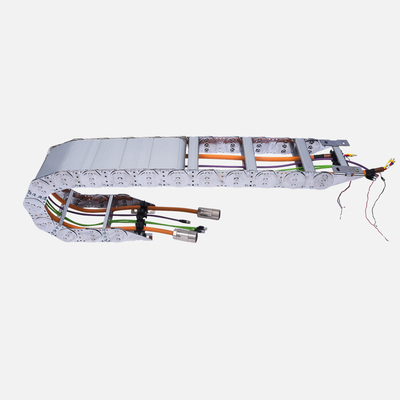 Good price Heavy Duty Steel Cable Carriers For Harsh Environments online