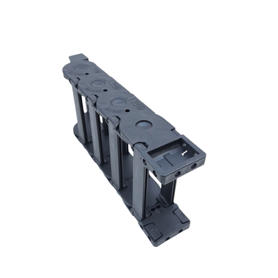 Good price Enclosed Nylon Drag Chain Wire Carrier Anti Noise For CNC Machinery online