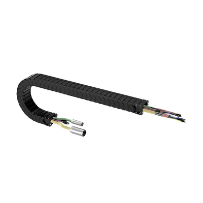 Good price Versatile Nylon Cable Drag Chain Protection Wire for Industrial Cable Management online