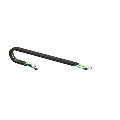 Good price Plastic Nylon Cable Carrier Towing Chain Openable Protective Bridge Cable Drag Chain online