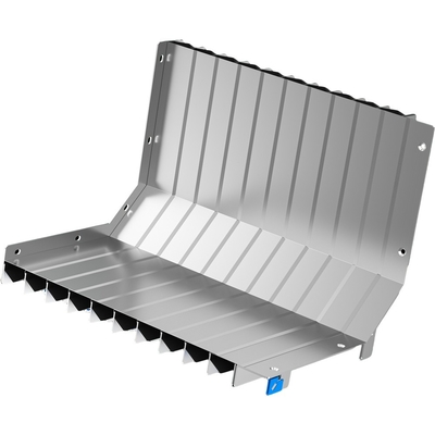 Good price Anti Corrosion Machine Tool Armor Bellows Cover Stainless Steel Protective Bellows Cover online