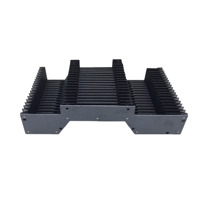 Good price Fire Resistant Machine Bellow Cover Wind Bellow Cover For Laser Cutter Protective online