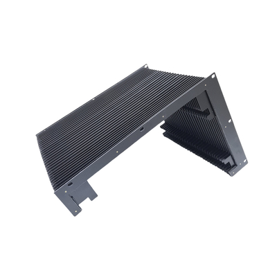 Good price Flexible CNC Machine Bellow Cover Fireproof Protective Bellows Covers IS09000  CE online