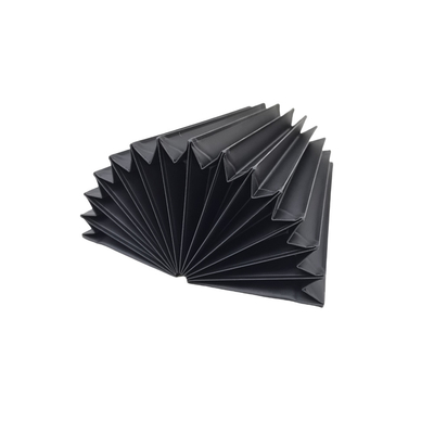 Good price Industrial CNC Bellows Slide Way Covers Accordion Bellow Covers For Linear Motion online