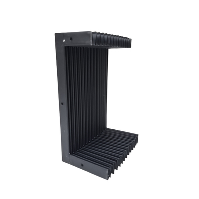 Good price Elastic Machine Accordion Protective Bellows Covers , Flexible Bellow Dust Cover online