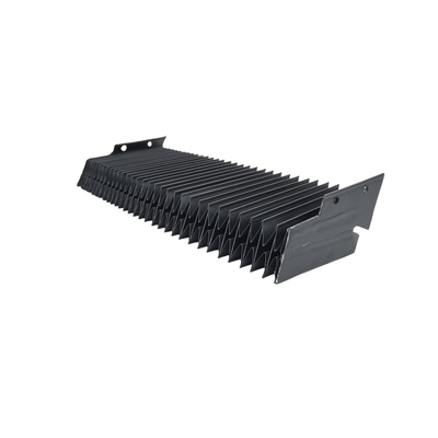 Good price Oil Proof Telescopic Way Covers Ball Screw Protective Covers For Precision Machinery online
