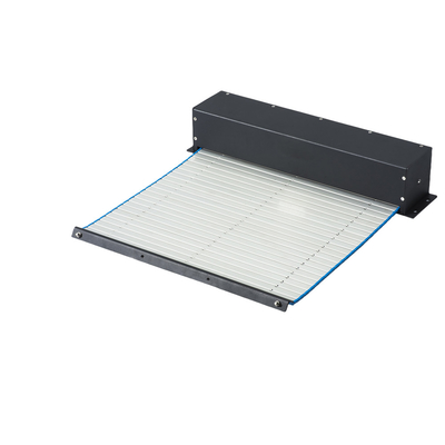 Good price Custom Size CNC Machine Telescopic Cover Flat Bellow Cover For Protection online