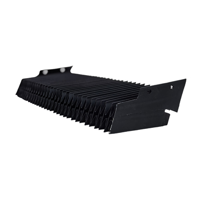 Good price Steel Plate Machine Protective Shield Steel Bellow Cover & Telescopic Cover online