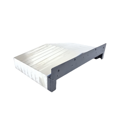 Good price Nylon Material CNC Machine Telescopic Cover Flexible Bellows Cover Dust Proof online