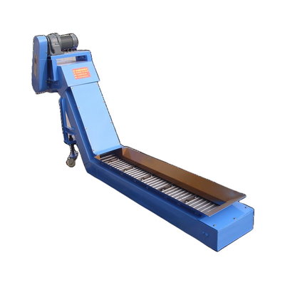 Good price Stainless Steel Machine Tool Chip Conveyor Chain Plate Chip Removal Machine online