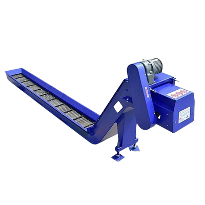 quality Industrial Horizontal Spiral Screw Conveyor For Convey Material Remove Chips factory
